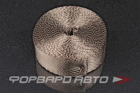 Купить Термолента 50 мм ширина*15 м длина, CARBON FIBER (648.89°C) THERMO-TEC 11042