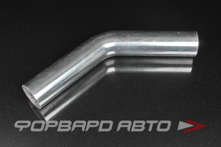 Купить Патрубок алюминиевый 51 мм 45 градусов VIBRANT 2883