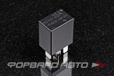 Купить Реле 12V 4-х контактное 35A GENERAL MOTORS 96484304