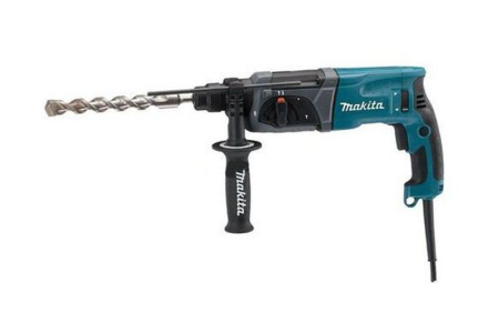 Перфоратор 220В 780Вт 3реж 2,7Дж SDS+ HR2470 вместо HR2450 MAKITA 