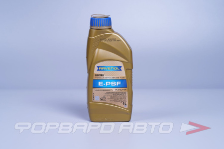 Масло трансмиссионное E-PSF 1л, Elektro-Hydraulik E-PSF Fluid new RAVENOL 4014835839908