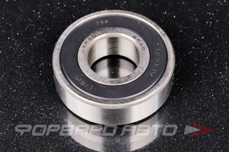 Купить Подшипник 17*40*12 (шариковый) бесконтактное уплотнение NSK 6203VVC3E