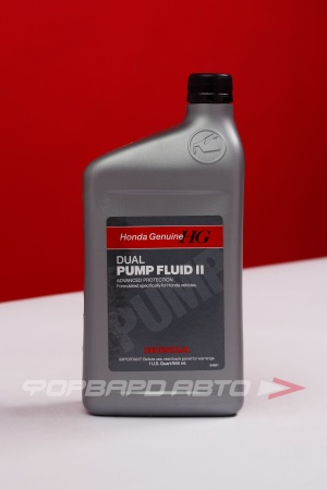 Купить Масло трансмиссионное DPSF-II/DPSF редуктора заднего моста, 946мл HONDA 08200-9007