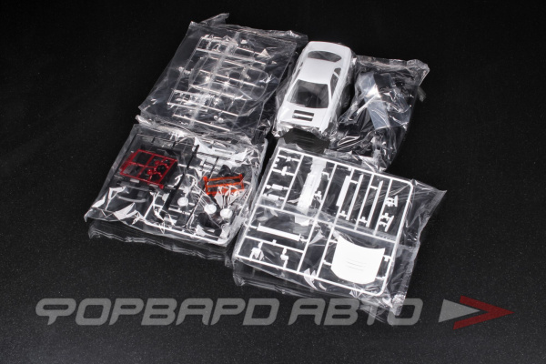 Сборная модель Nissan Skyline GTR R34 Nismo Z-tune '04 AOSHIMA 05831