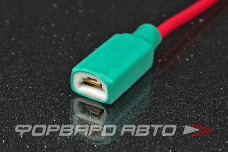 Купить Разъем для лампы H1, H3 (керамика) MELCO C-H3-H1