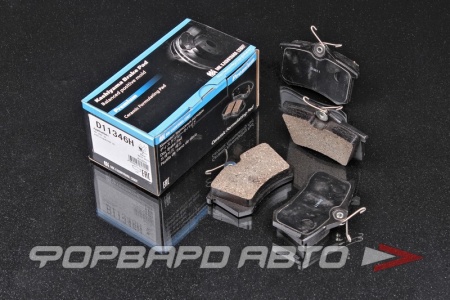 Купить Колодки тормозные KASHIYAMA D11346H