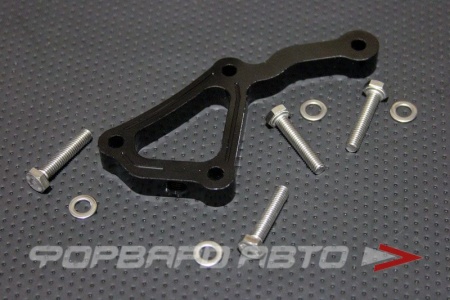 Купить Проставка патрубка системы охлаждения под датчик 1/8" SR20DET GK TECH 