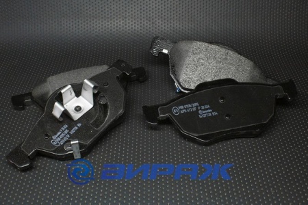 Купить Колодки тормозные BREMBO P28036