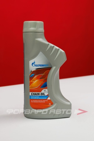Купить Масло цепное 0,946л, Chain Oil адгезионное всесезонное GAZPROMNEFT 2389907055