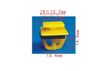 Купить Клипса Китай XD4