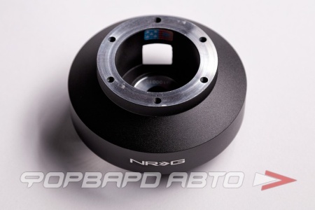 Купить Адаптер для рулевого колеса Short Hub SUBARU WRX STI 08-14, черный NRG SRK-105H