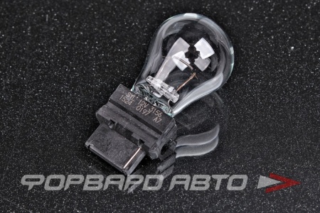 Купить Лампа 12V P27W OSRAM 3156E1