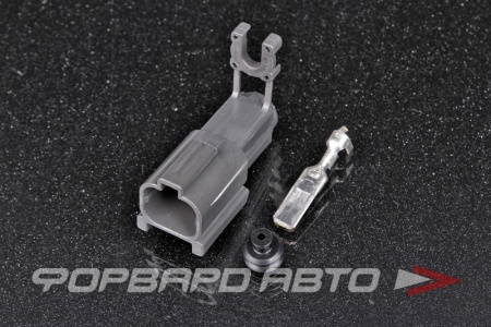 Купить Разъем 1 way стартера Nissan VR38 (сторона стартера) 20-16 AWG (58X-SKT1) 1.5-2.8mm (58X-SL1) YAZAKI 7222-6214-40