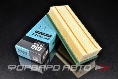 Купить Фильтр воздушный BIG FILTER GB-9777