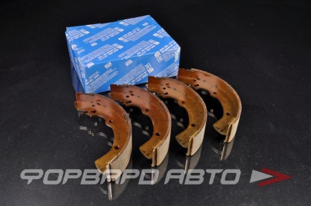 Купить Колодки тормозные, барабанные KASHIYAMA K6686