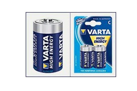 Купить Элемент питания LR144914 (С), VARTA 