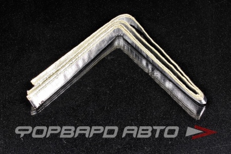 Купить Термоизоляция шлангов и проводки, 10 мм внутренний диаметр, 2 м длина COOL RACE 