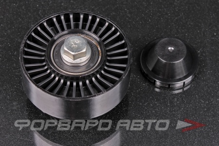 Купить Ролик приводного ремня (BMW E60, E61, E63, E83, E84, E90, E91, E92, E93) SNR GA350.75