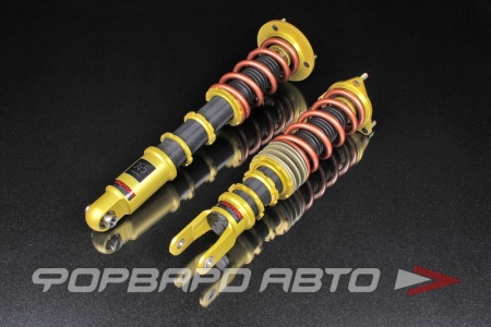 Купить Комплект подвески MAZDA RX-7 FD3S, пружины F: 16kg, R: 14kg DG-5 