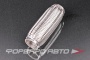 Гофра глушителя 50*200, (Interlock) трехслойная (AISI 304) TIXONA P50200