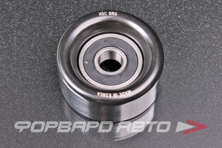 Купить Ролик приводного ремня (Hyundai Starex/Grand Starex, Porter, Kia Sorento, D4CB, D4BF) PARTS-MALL PSA-C006