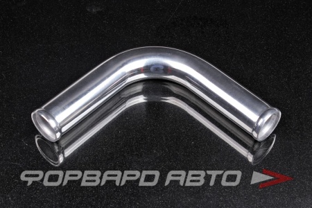 Купить Патрубок алюминиевый 38 мм 90 градусов (L-300мм) FORA ASHU70-90-38