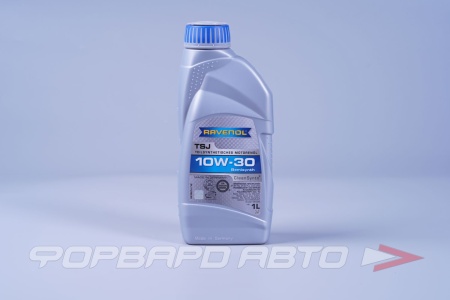 Купить Масло моторное 10W30 1л, TSJ ILSAC GF-6A SP RAVENOL 1112106-001-01-999