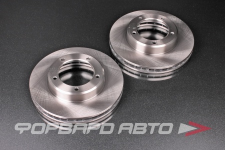 Купить Диск тормозной (к-т) MILES K000375