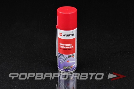 Купить Очиститель контактов, 200мл ( Cont.OL) WURTH 0089360