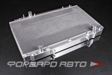 Купить Радиатор алюминиевый Toyota Aristo JZS147-161 2JZ-GTE (400*758*50мм) AT FORA AR-415AT50