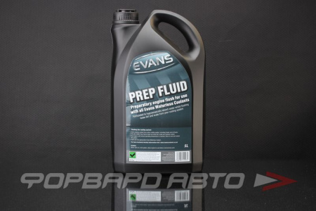 Жидкость промывочная Prep Fluid, 5 л EVANS 