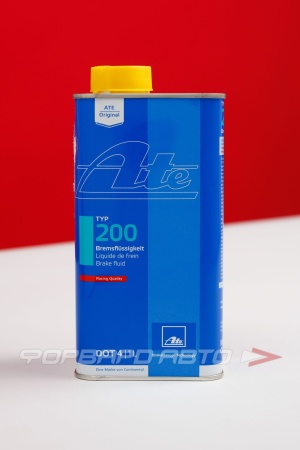Купить Жидкость тормозная DOT-4, 1л  (class 4) ATE 03.9901-6212.2