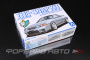 Сборная модель Nissan Skyline GT-R -R32 Custom Wheel (Spark Silver) AOSHIMA 06637