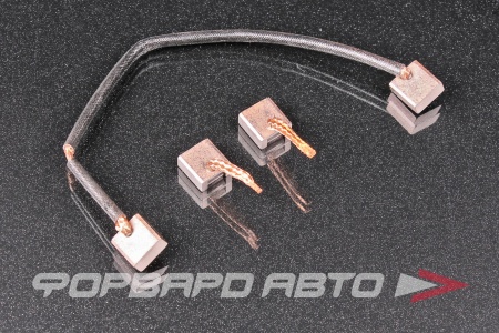 Купить Щетки стартера 6,6*15*15 KRAUF SHD0737MG