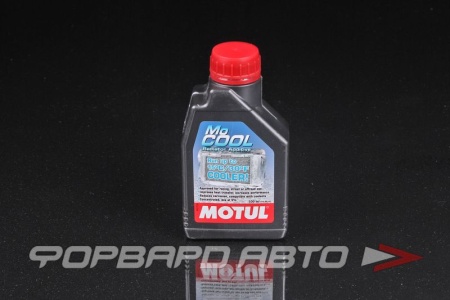 Купить Присадка в охлаждающую жидкость MoCool, 500мл MOTUL 107798