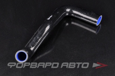 Купить Патрубок радиатора 32мм, MITSUBISHI L200 (06-), PAJERO SPORT NEW 2.5 TD, верхний, силиконовый, черный FORA ASHK-MN135039