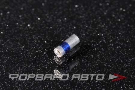 Купить Гильза соединительная, синяя TE CONNECTIVITY 