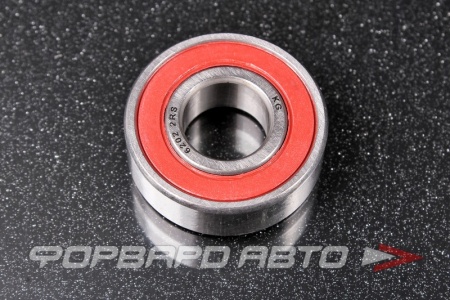 Купить Подшипник 15*35*11 (шариковый) KG 6202-2RS