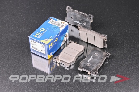 Купить Колодки тормозные Hi-Q SP1547