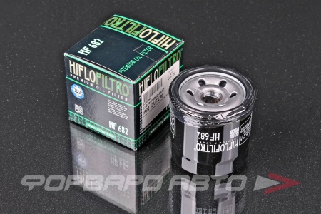 Купить Фильтр масляный HIFLO FILTRO HF682