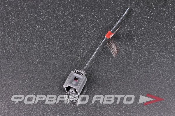 Разъем 1-но контактный датчика давления масла VW,AUDI,SEAT,SKODA (c проводами) CARGEN AX6551