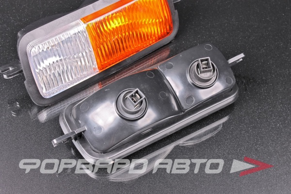 Подфарник ВАЗ 2121-3712011/10 н/о цветной SAN-D 2121-3712011/10ц