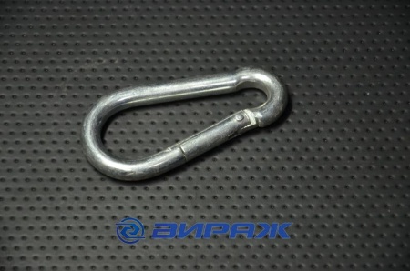 Купить Карабин пожарный  8х80мм 0,22т DIN5299 TOHO  