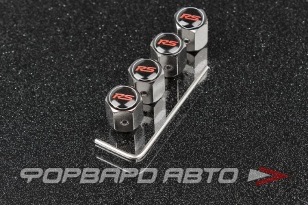 Купить Колпачок вентиля колеса RS с шестигранником (не для алюминиевого ниппеля) MELCO TB100