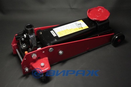 Купить Домкрат гидравлический подкатной 2,75т TORIN Т82751