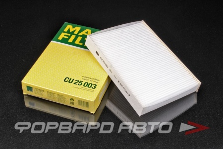 Купить Фильтр салонный MANN CU 25 003