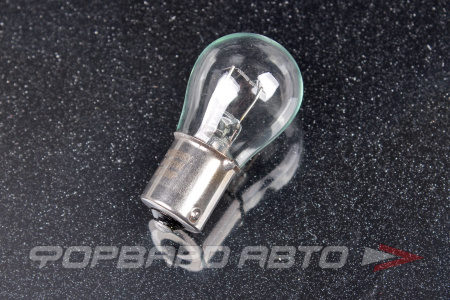 Лампа 24V P21W (BA15s) Truck light CARBERRY 32CA51