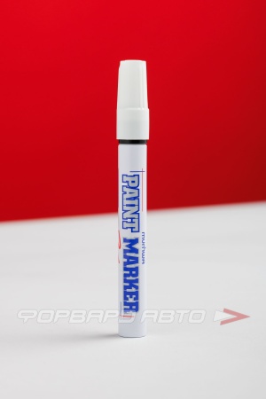 Купить Маркер-краска (чёрный) MUNHWA 