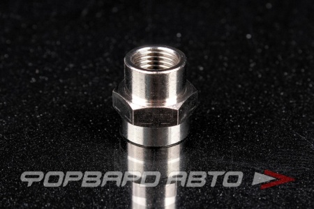 Купить Муфта 1/4-3/8" CAMOZZI 2553 1/4-3/8