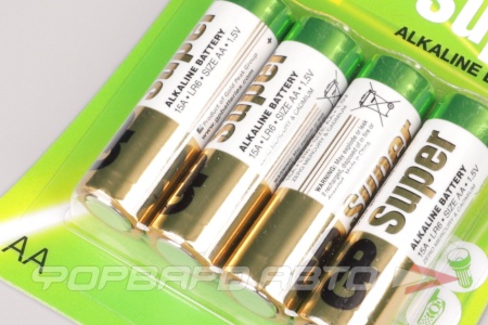 Купить Элемент питания AA 1.5V  GP GP LR6